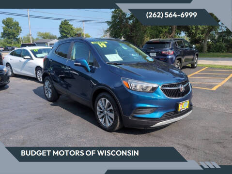 2019 Buick Encore Preferred