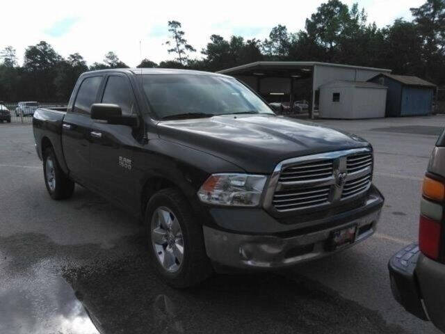 2016 RAM 1500 for sale at FREDY CARS FOR LESS in Houston TX