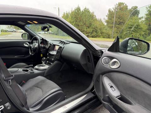 2018 Nissan 370Z Sport