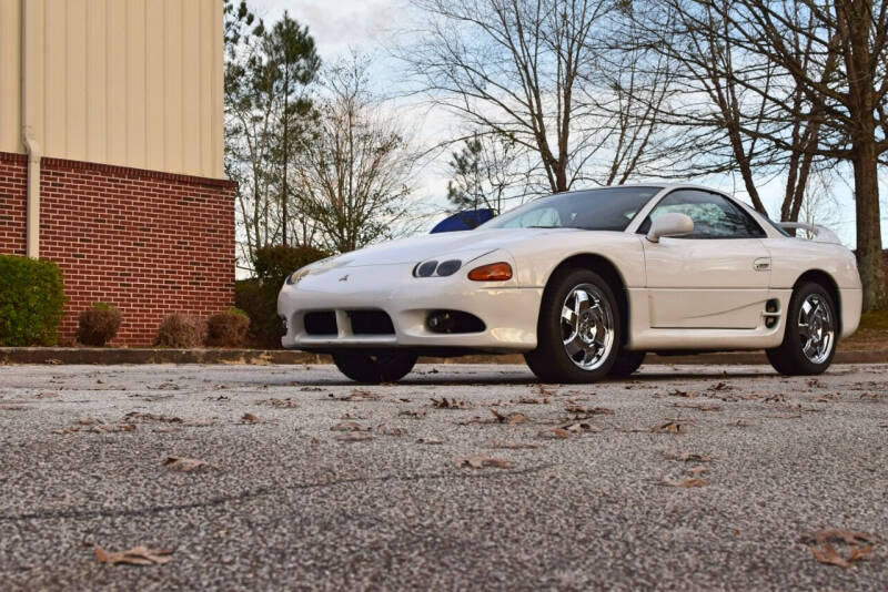 1997 Mitsubishi 3000 GT SL photo 17