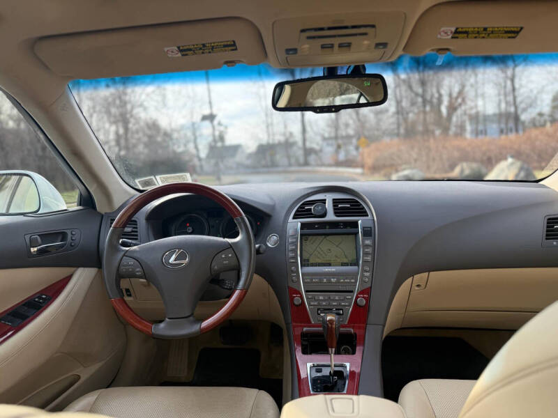 2008 Lexus ES 350