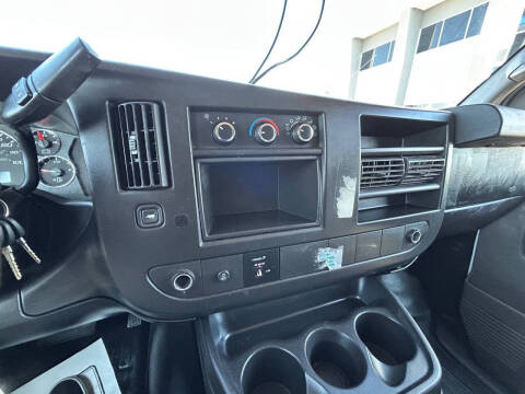 2012 GMC Savana 2500