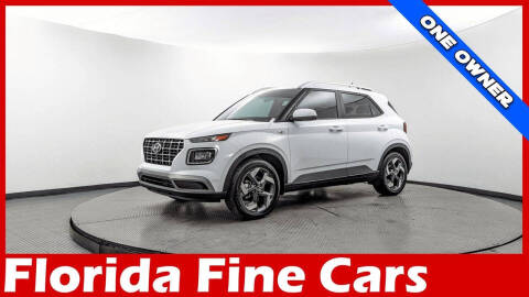 2024 Hyundai Venue SEL