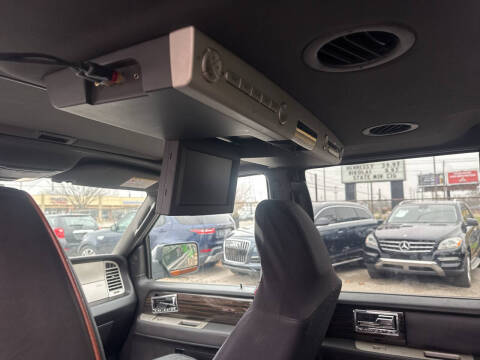 2009 Lincoln Navigator L