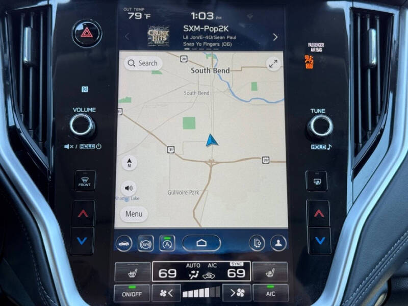 2023 Subaru Outback Limited