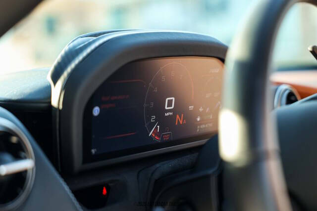 2022 McLaren 720S Spider