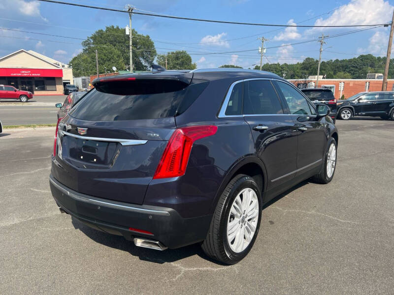 2018 Cadillac XT5 Premium Luxury photo 8