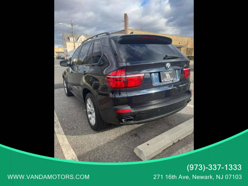 2007 BMW X5 4.8i