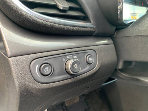 2017 Buick Encore Sport Touring