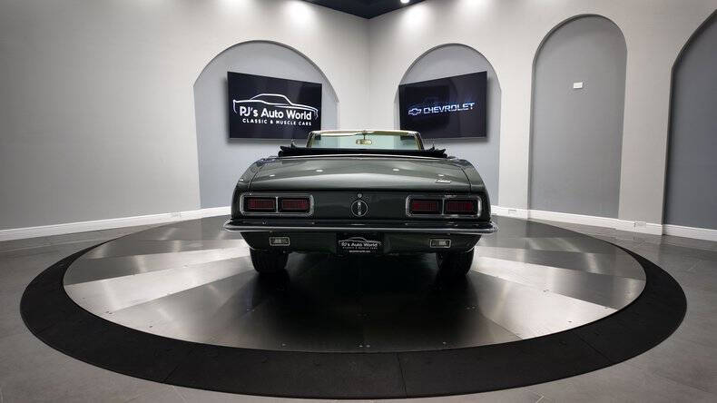 1968 Chevrolet Camaro