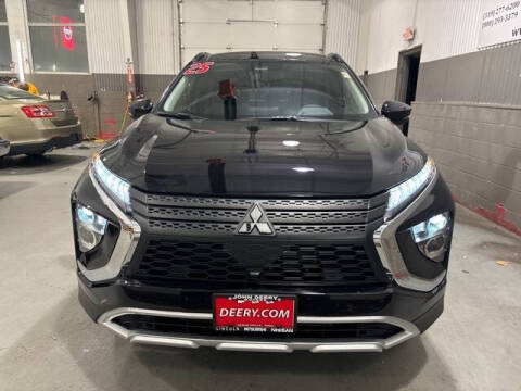 2025 Mitsubishi Eclipse Cross SE