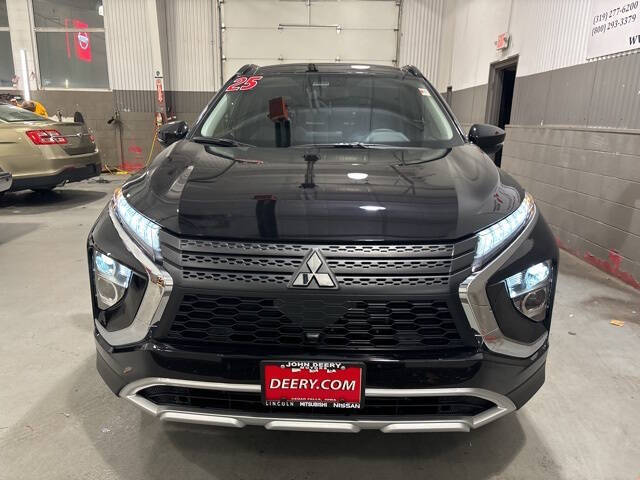 2025 Mitsubishi Eclipse Cross SE