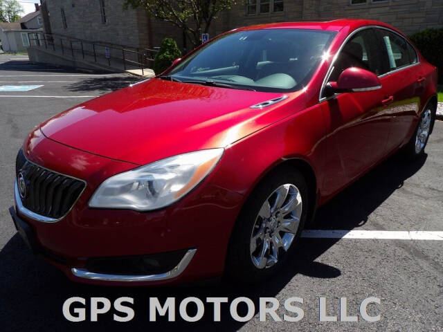 2015 Buick Regal Premium I