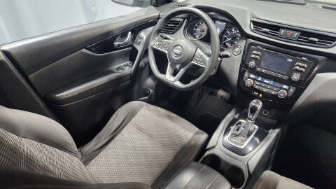 2018 Nissan Rogue Sport SV