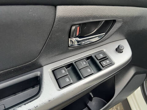 2015 Subaru XV Crosstrek 2.0i Premium