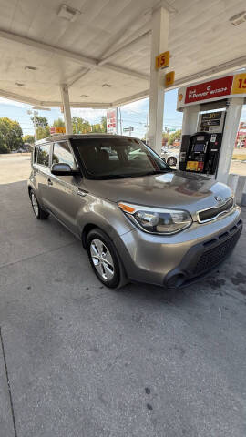2015 Kia Soul