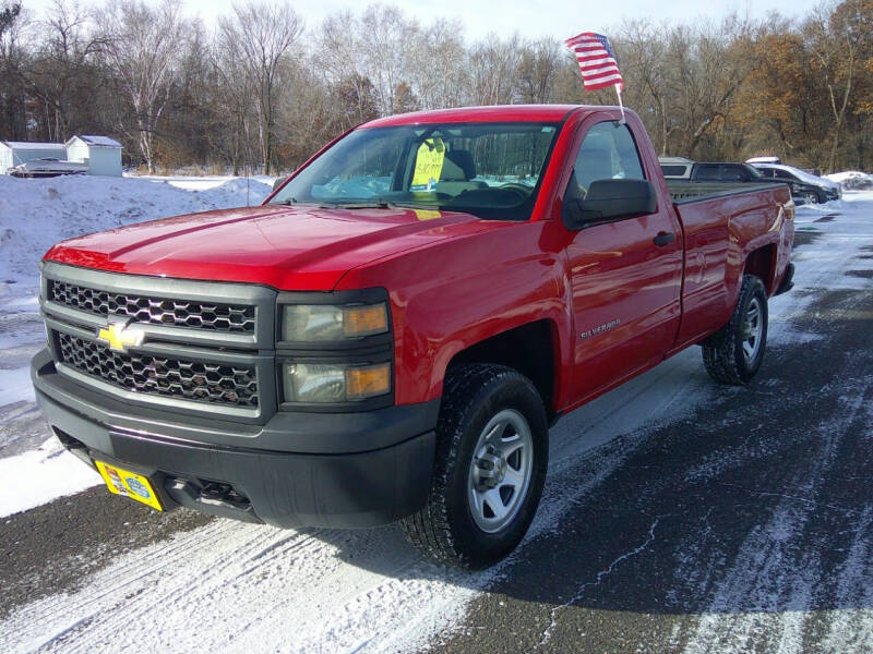 2014 Chevrolet Silverado 1500 Work Truck