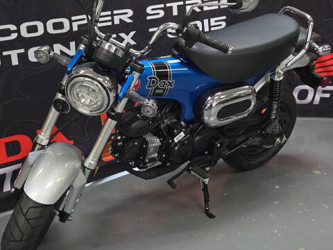 2025 Honda Dax 125