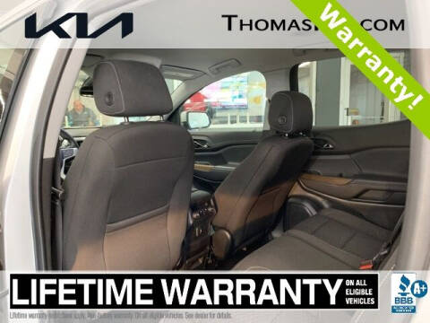 2019 GMC Acadia SLE-1