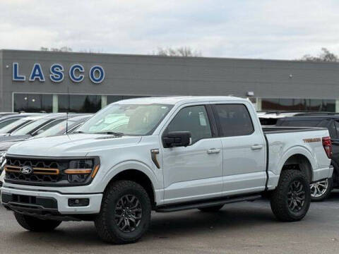 2024 Ford F-150 Tremor