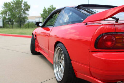 1995 Nissan 180SX