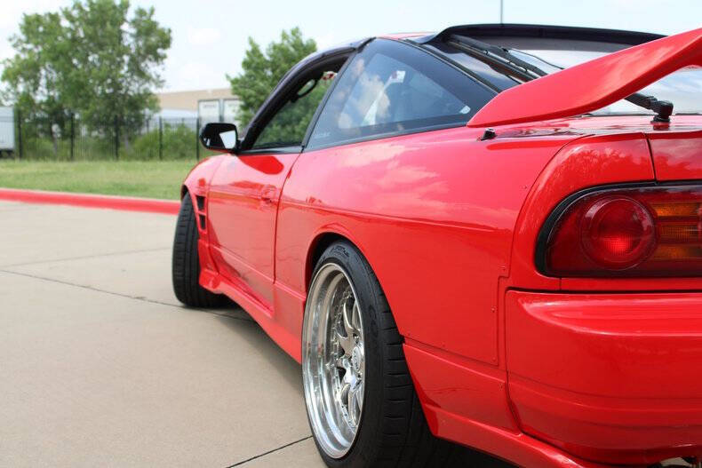 1995 Nissan 180SX