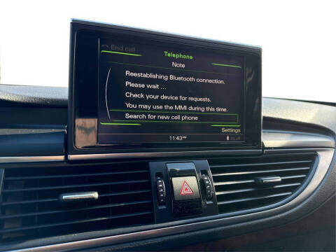 2012 Audi A7 3.0T quattro Premium Plus