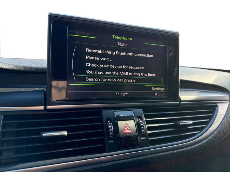 2012 Audi A7 3.0T quattro Premium Plus