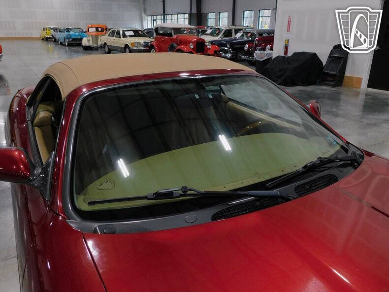 1997 Jaguar XK-Series XK8