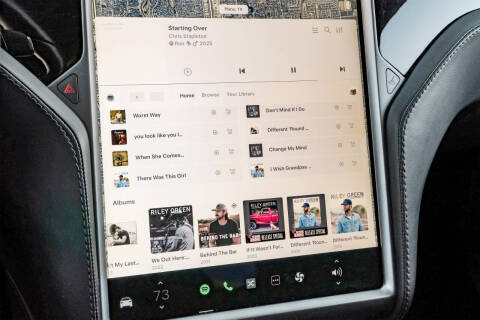 2018 Tesla Model X 75D