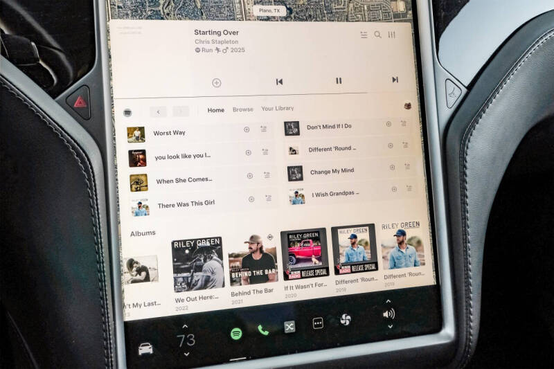 2018 Tesla Model X 75D