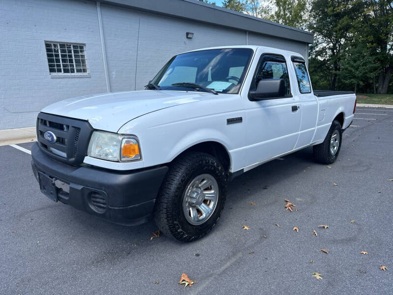 2010 Ford Ranger for sale at Noble Auto in Hickory NC