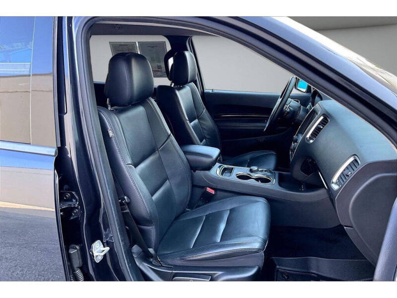 2014 Dodge Durango Limited