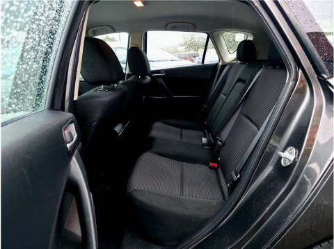 2012 Mazda MAZDA3 i Touring