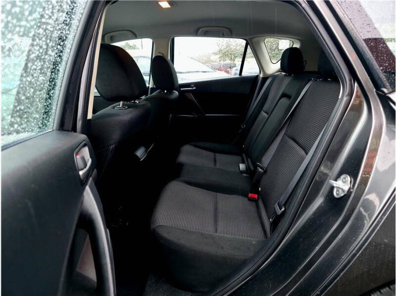 2012 Mazda MAZDA3 i Touring