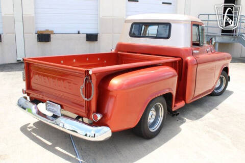 1956 Chevrolet 3100