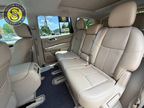 2014 Nissan Pathfinder