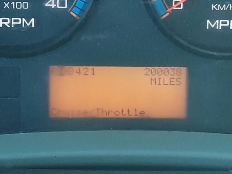 2016 International DuraStar 4300