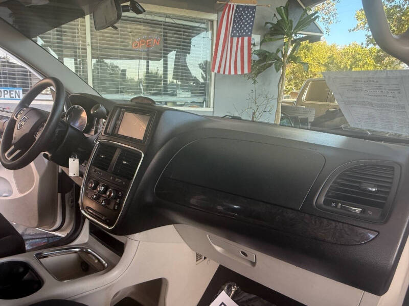 2014 Dodge Grand Caravan SXT