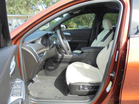 2019 Cadillac XT4 Sport