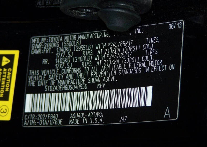 2013 Toyota Highlander