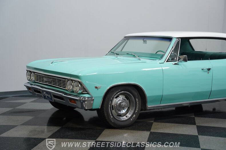 1966 Chevrolet Chevelle