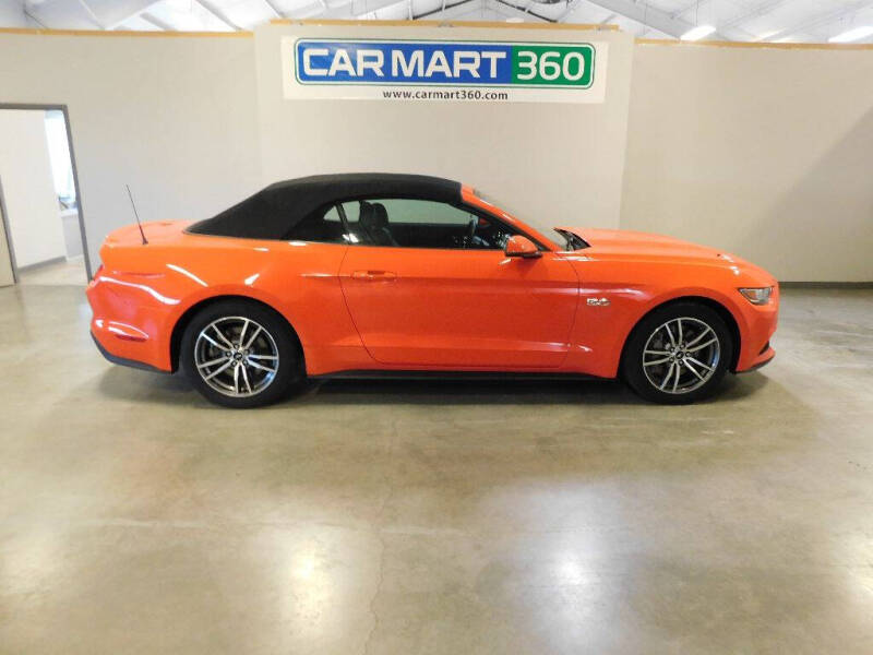 2016 Ford Mustang GT Premium