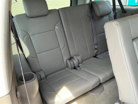 2017 GMC Yukon XL SLT