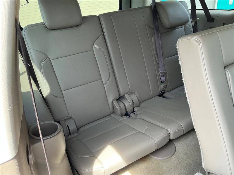2017 GMC Yukon XL SLT