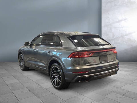 2023 Audi Q8 quattro Premium Plus 55 TFSI