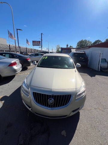 2013 Buick Regal for sale at Silas Auto Sales LLC in Detroit MI