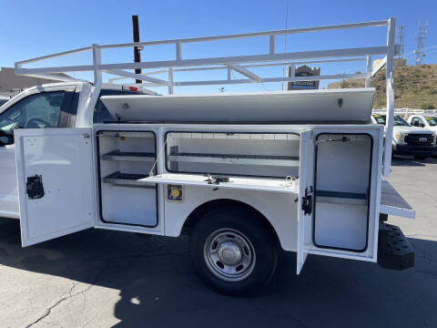 2019 Ford F-250 Super Duty