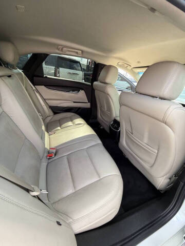 2019 Cadillac XTS Standard