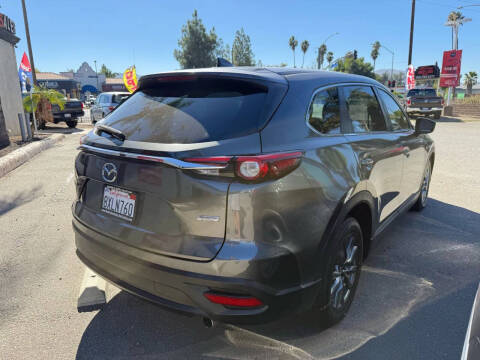 2019 Mazda CX-9 Sport